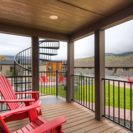 The Ridgeline Hotel At Yellowstone, Ascend Hotel Collection Гардинър Екстериор снимка