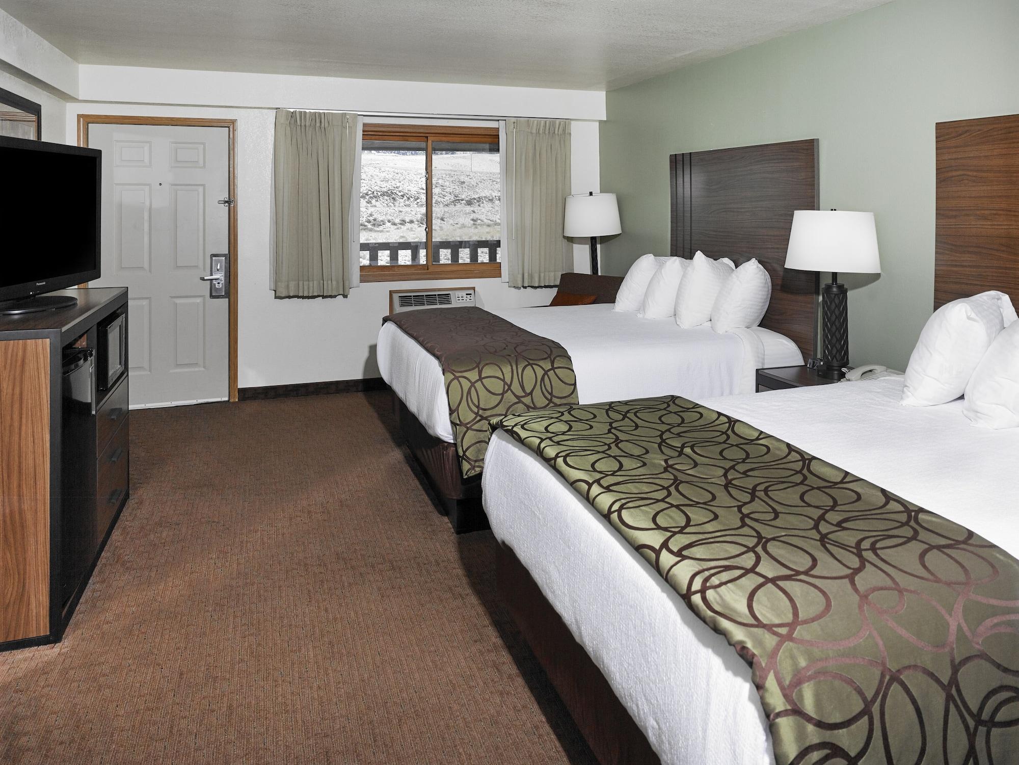 The Ridgeline Hotel At Yellowstone, Ascend Hotel Collection Гардинър Екстериор снимка