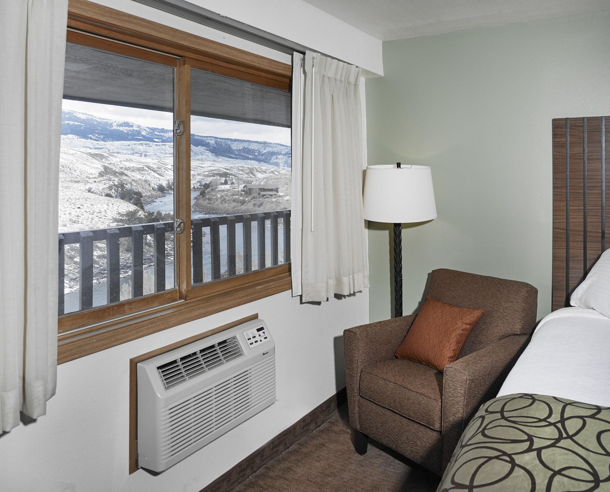 The Ridgeline Hotel At Yellowstone, Ascend Hotel Collection Гардинър Екстериор снимка