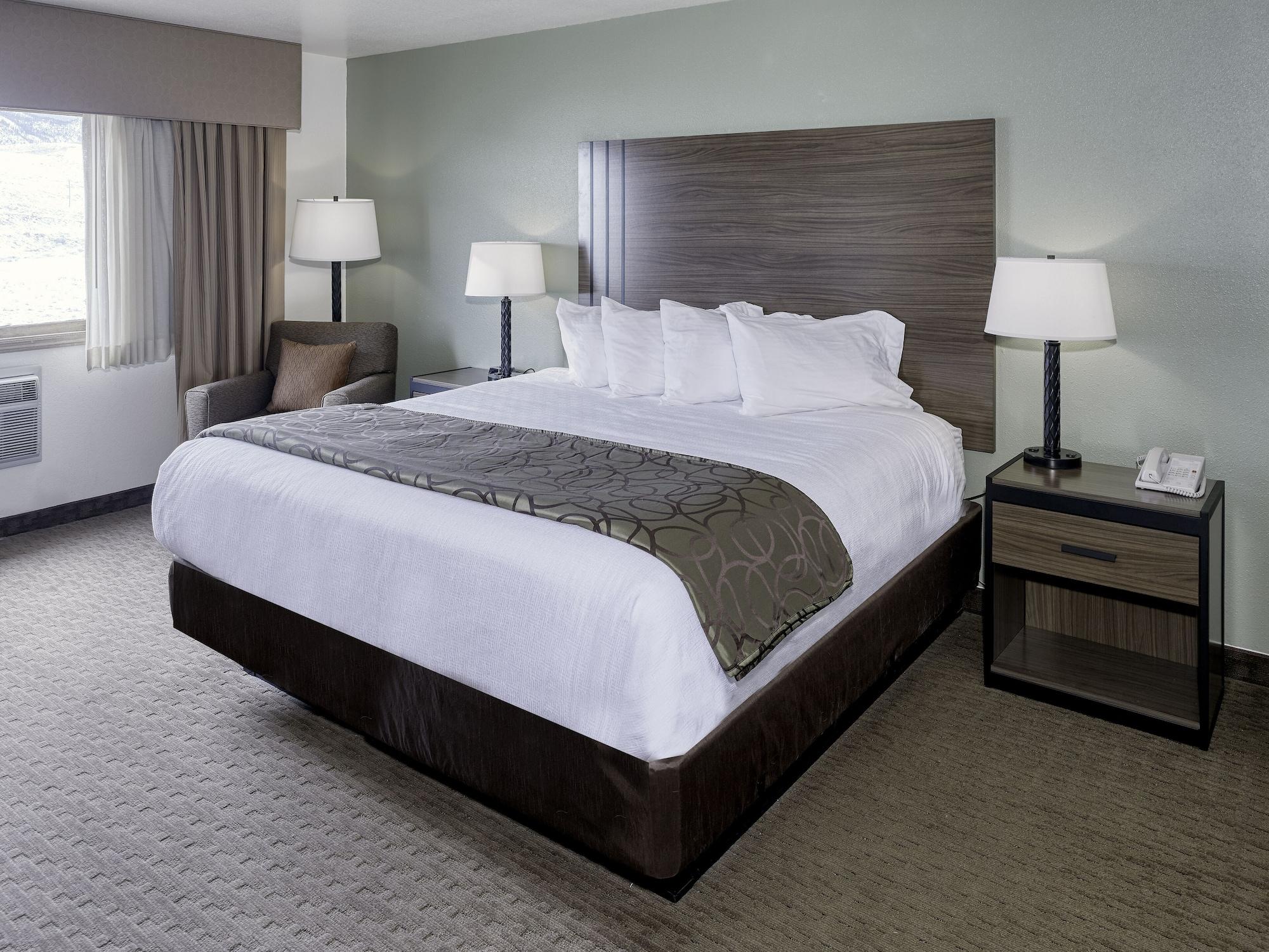 The Ridgeline Hotel At Yellowstone, Ascend Hotel Collection Гардинър Екстериор снимка