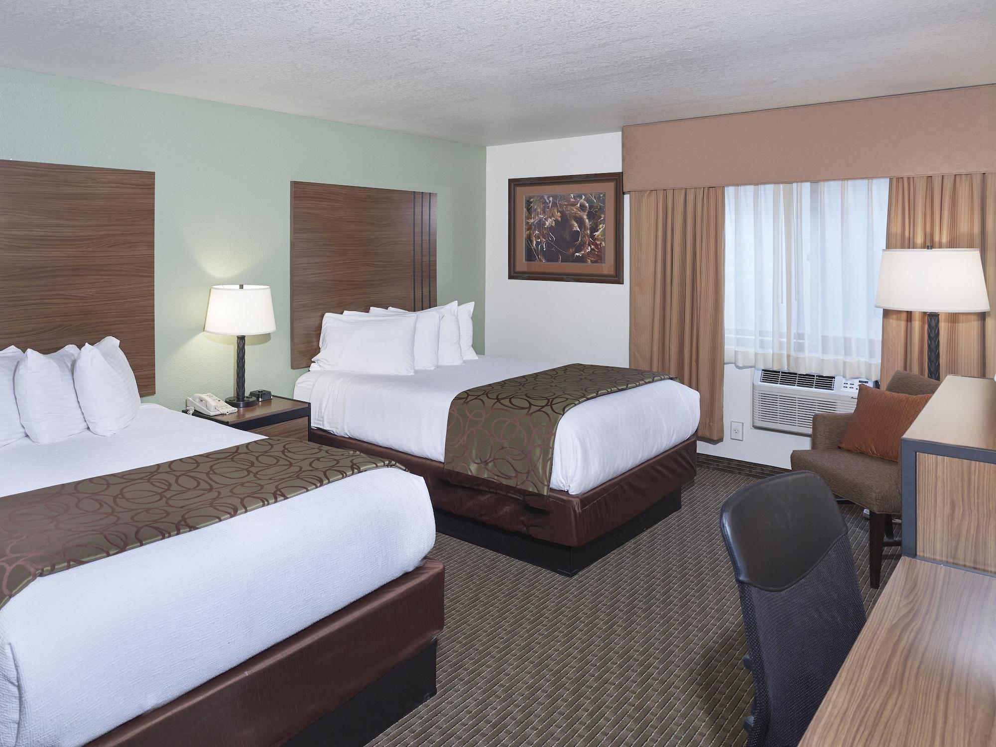 The Ridgeline Hotel At Yellowstone, Ascend Hotel Collection Гардинър Екстериор снимка