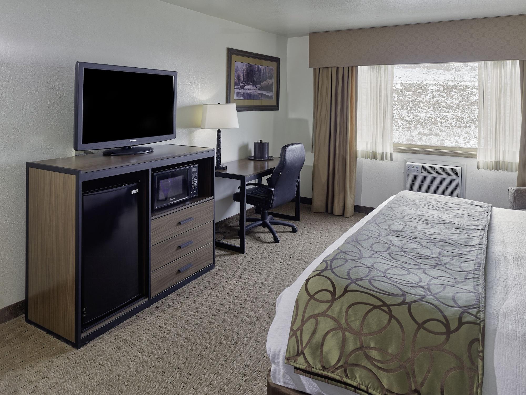 The Ridgeline Hotel At Yellowstone, Ascend Hotel Collection Гардинър Екстериор снимка