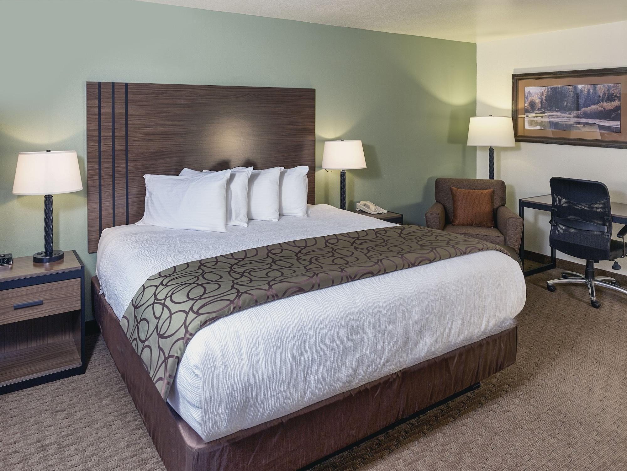 The Ridgeline Hotel At Yellowstone, Ascend Hotel Collection Гардинър Екстериор снимка