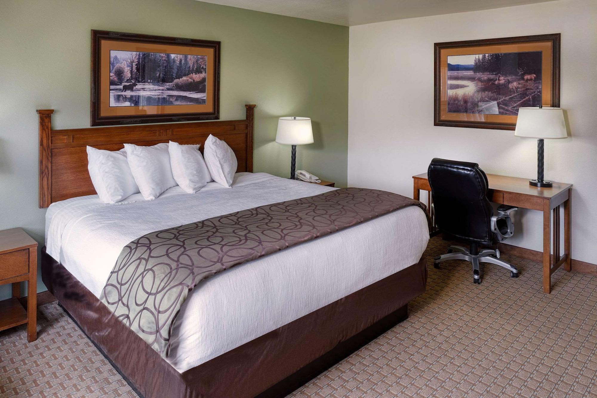 The Ridgeline Hotel At Yellowstone, Ascend Hotel Collection Гардинър Екстериор снимка