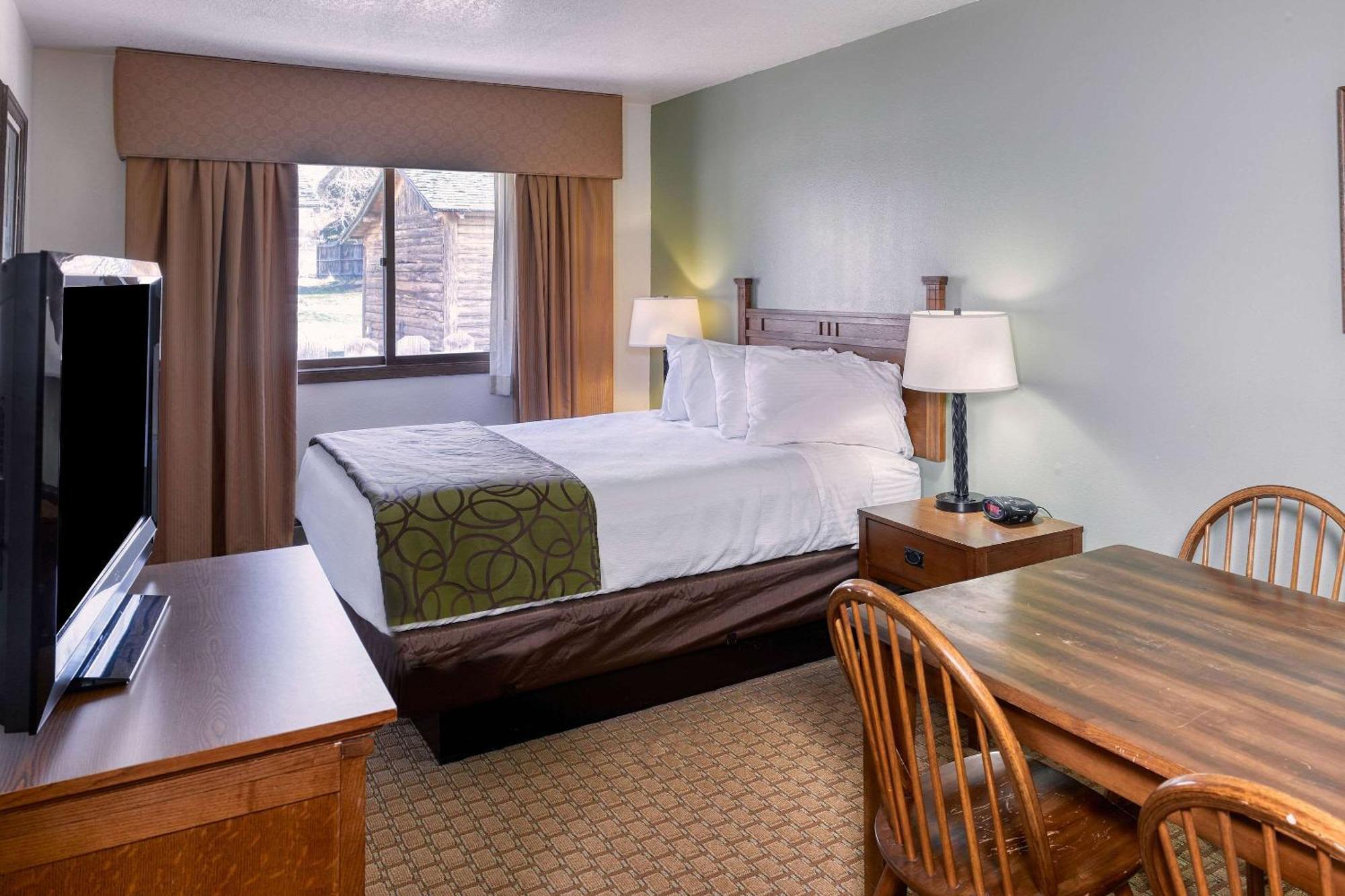 The Ridgeline Hotel At Yellowstone, Ascend Hotel Collection Гардинър Екстериор снимка
