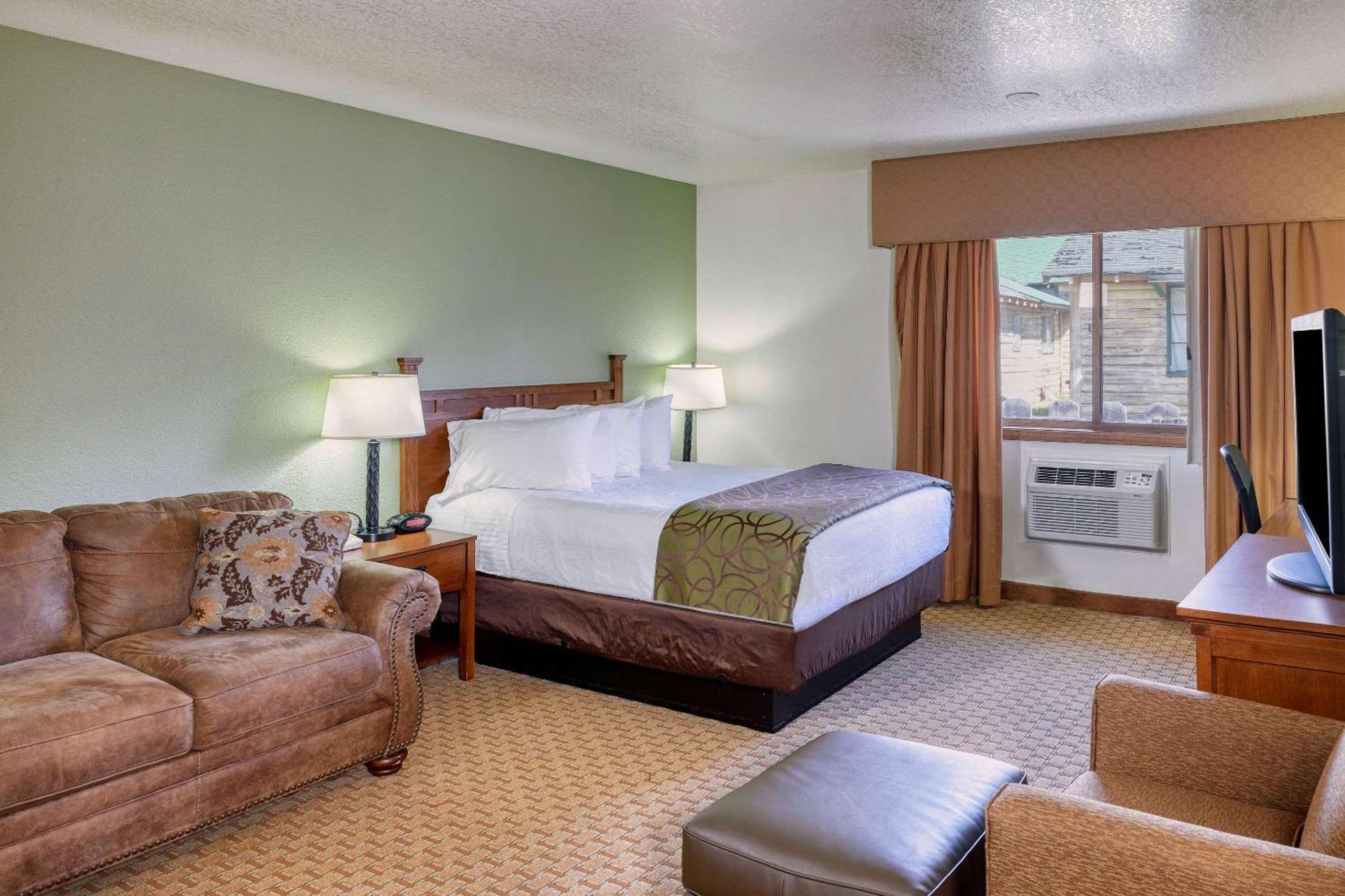 The Ridgeline Hotel At Yellowstone, Ascend Hotel Collection Гардинър Екстериор снимка